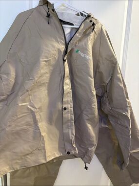 Mens frogg toggs rain suit